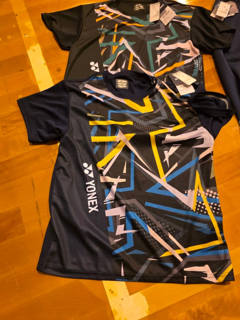 YONEX バドミントンウェア シャツ(S)とパンツ(SS)セット