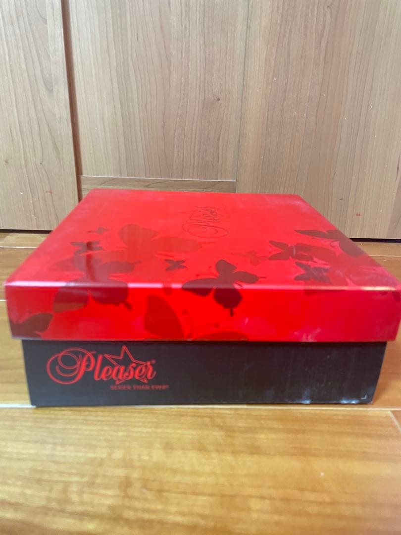 クリアヒール　クリアハイヒール