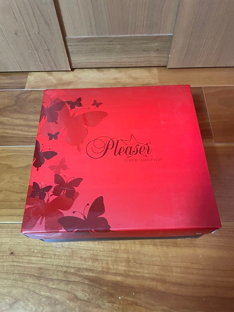 クリアヒール　クリアハイヒール