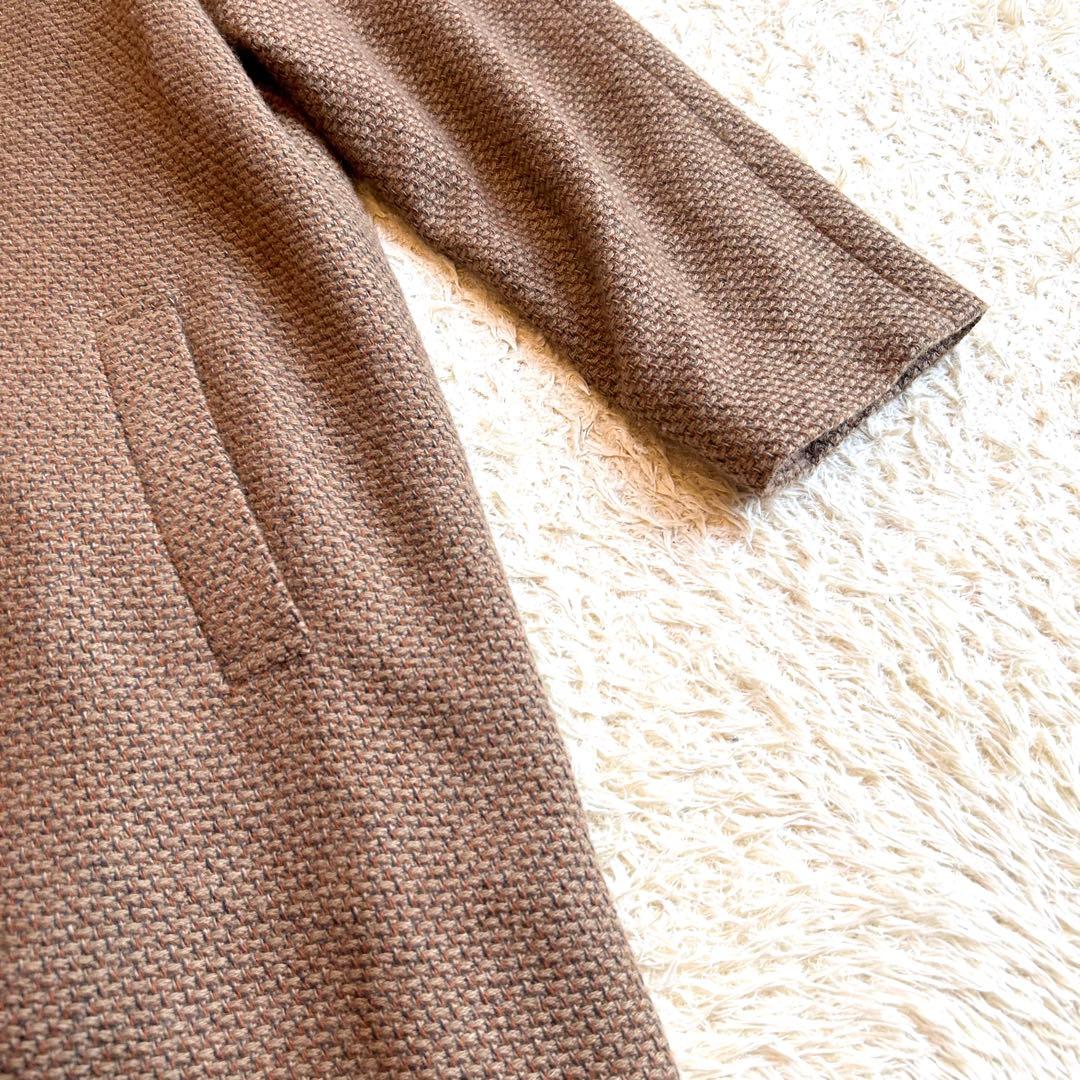 d*2様 【極美本毛皮✨️ミンク カシミヤ100%】 BALMAIN Paris