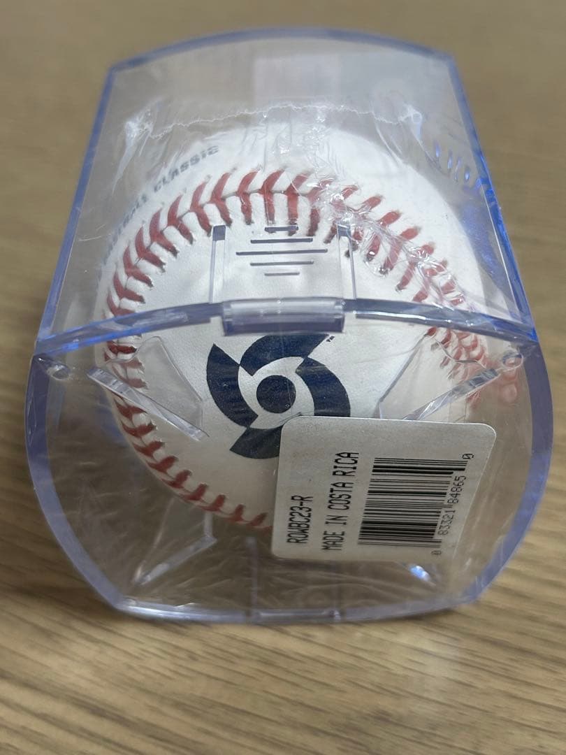 2023 WBC ワールドベースボ－ルクラシック 公式球