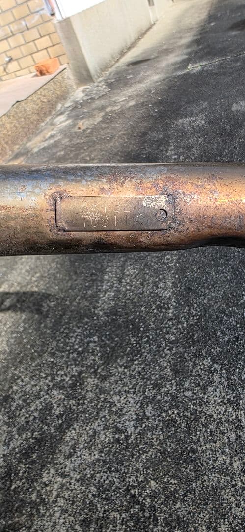 柿本改マフラー GTbox パレット ルークス mk21s ml21s用