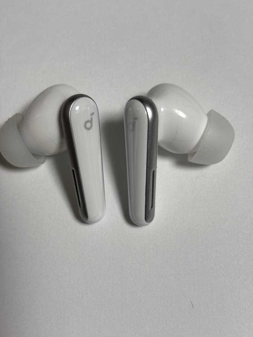 【最終価格視聴のみ】Anker Soundcore Liberty 5 ホワイト