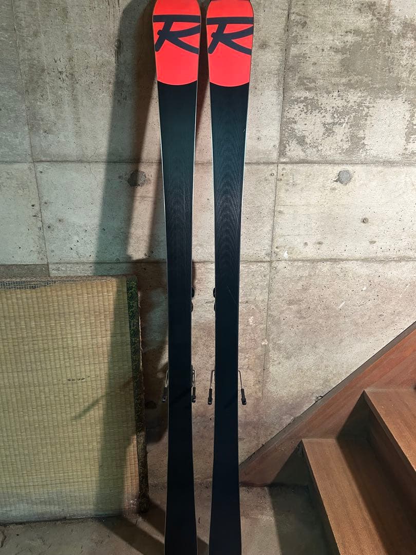 FIS対応　ロシニョール　SL165cm