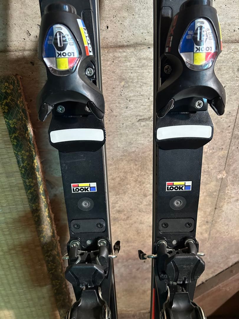 FIS対応　ロシニョール　SL165cm