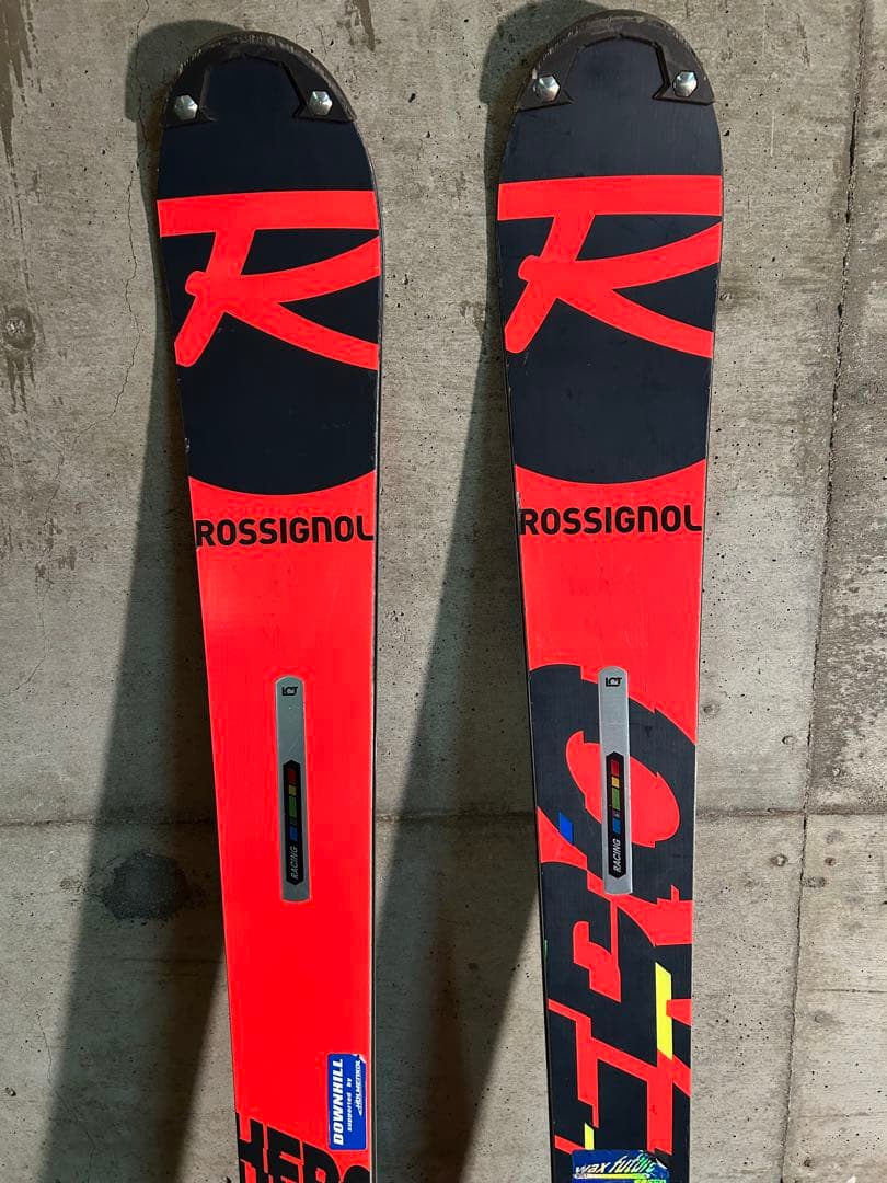 FIS対応　ロシニョール　SL165cm