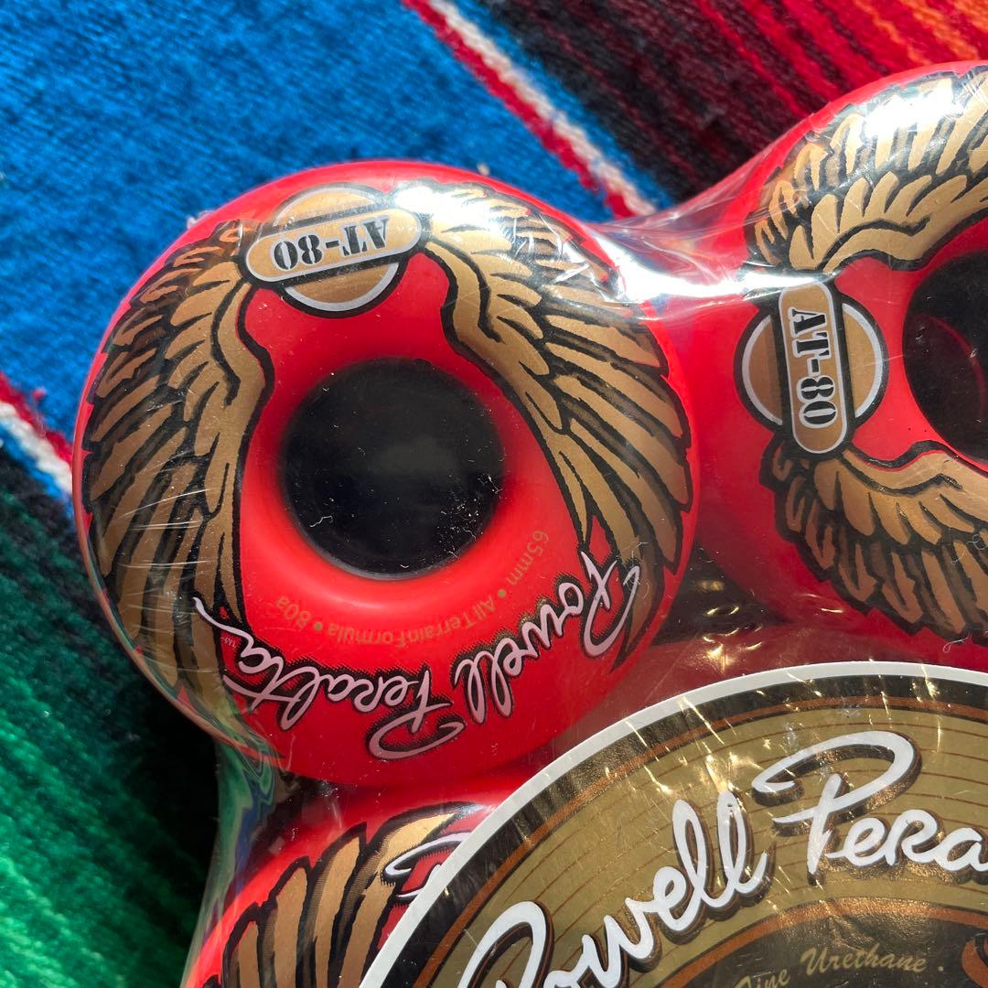 Powell Peralta オールテレインパウエルウィール 65mm 80a