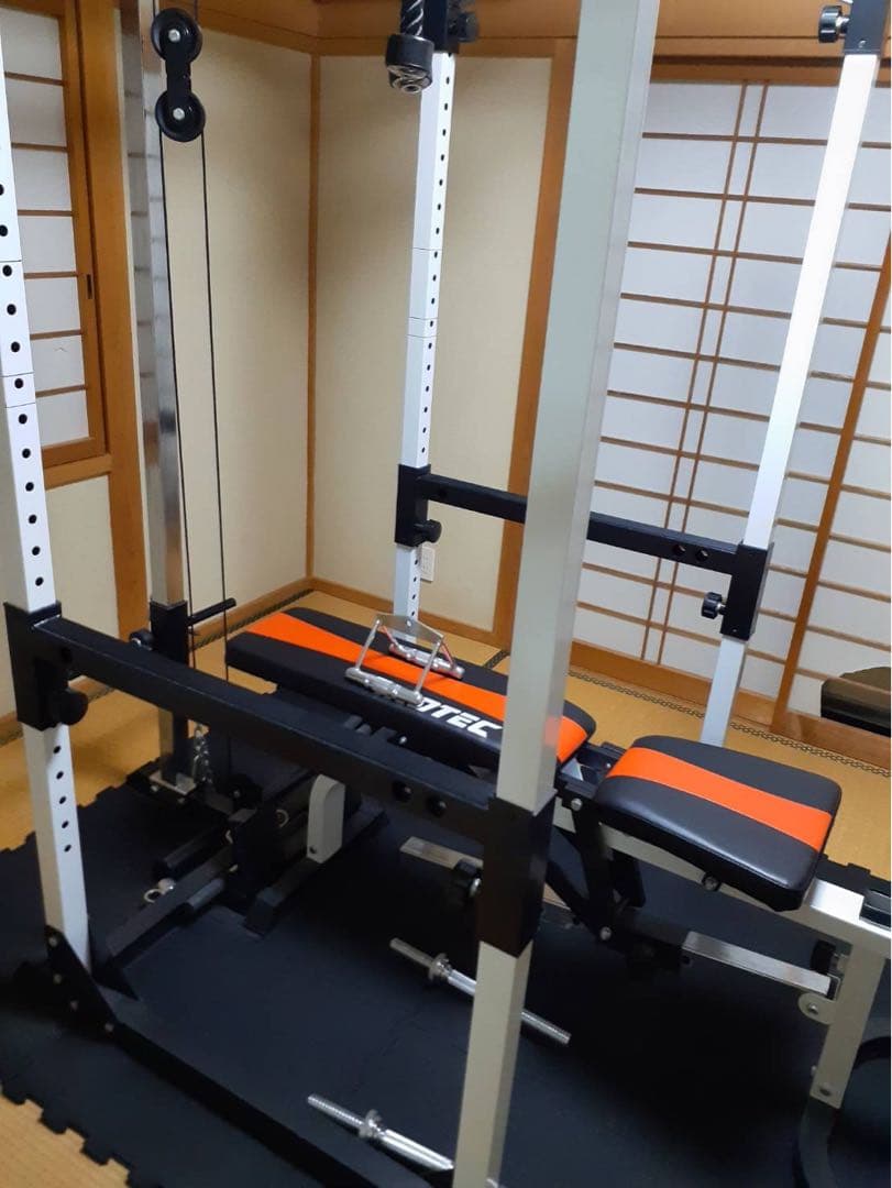 iROTEC アイロテック【直接引き取り限定】 パワーラック