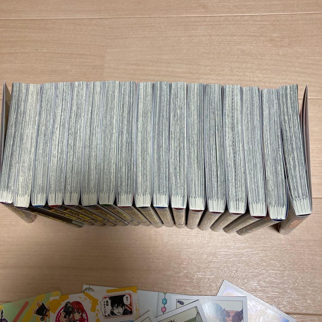 幼稚園wars 全巻初版、帯付き