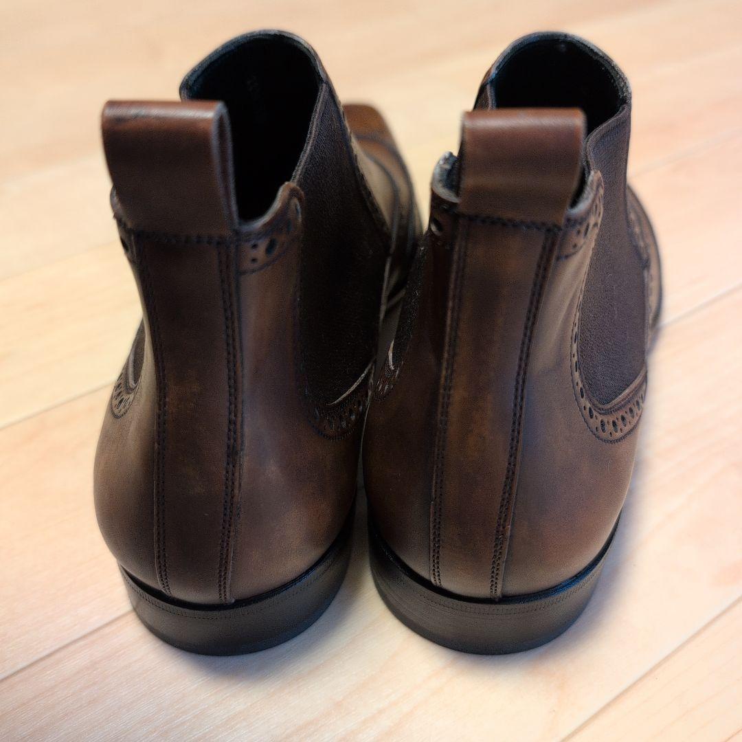 Dolce&Gabbanaウィングチップ ドレスシューズ　ドルチェ＆ガッバーナ