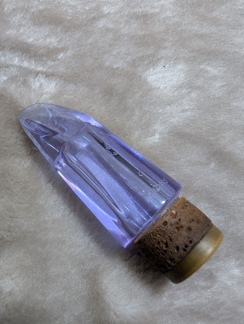 ま*よ様 Pomarico クラリネット用クリスタルマウスピース ウィザード(ミ