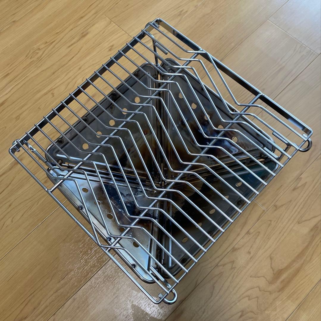 スノーピーク　焚火台Sセット