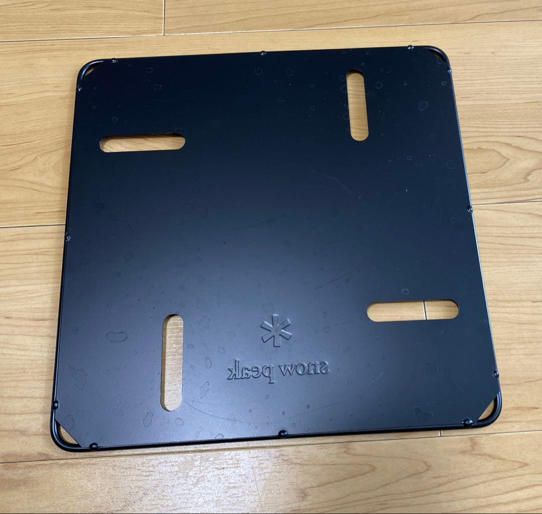 スノーピーク　焚火台Sセット