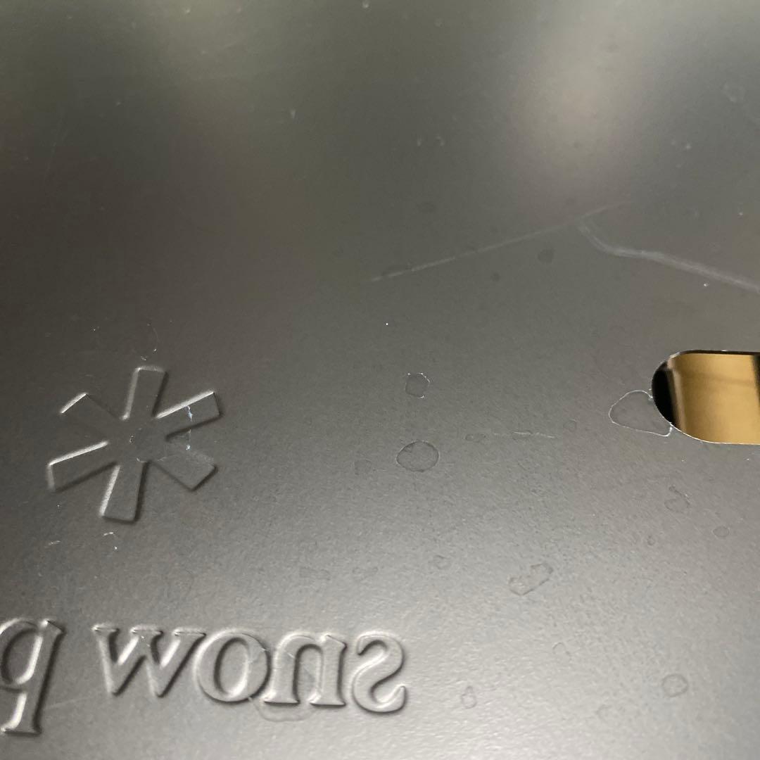 スノーピーク　焚火台Sセット