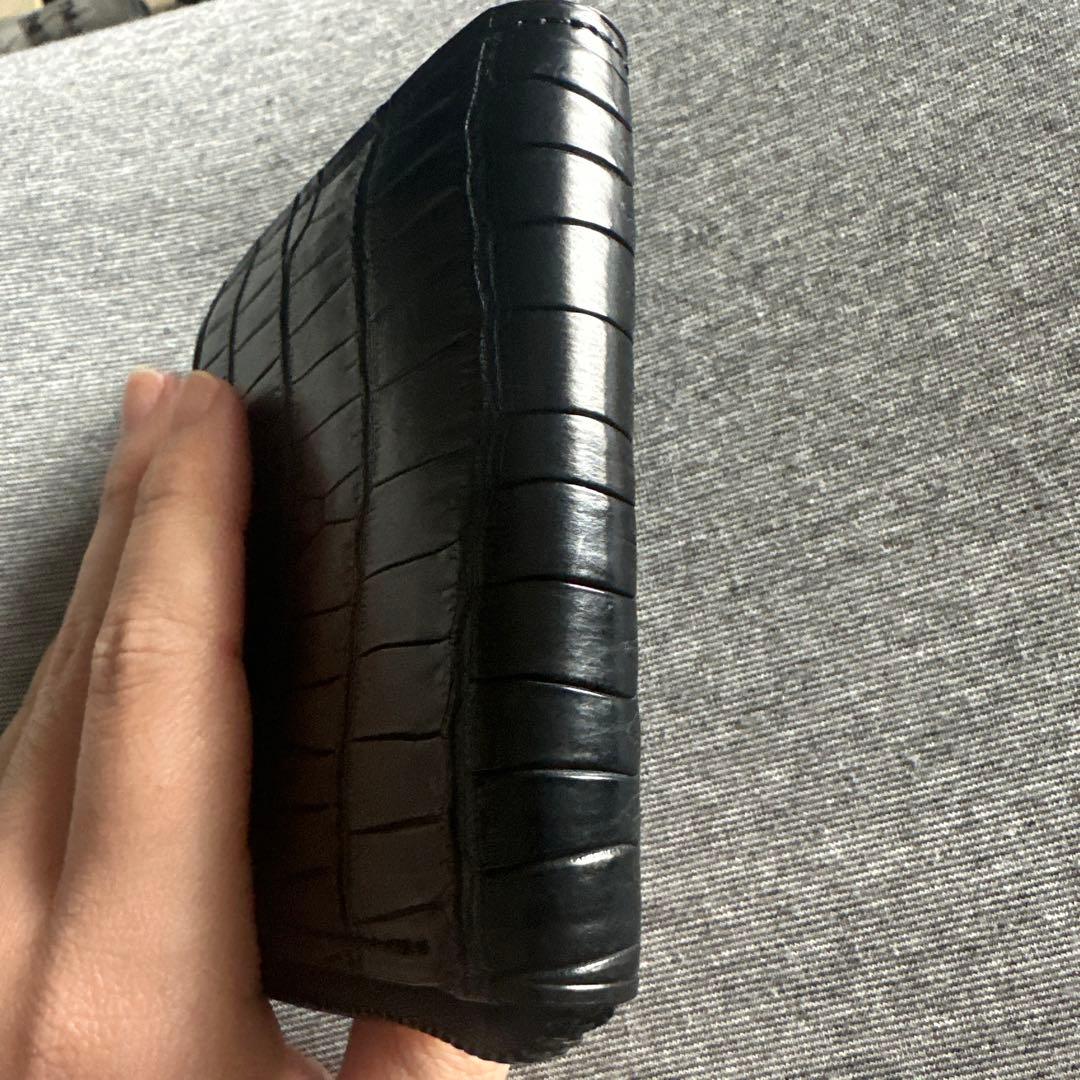 物*ん様 馬車道今井　L字ウォレット