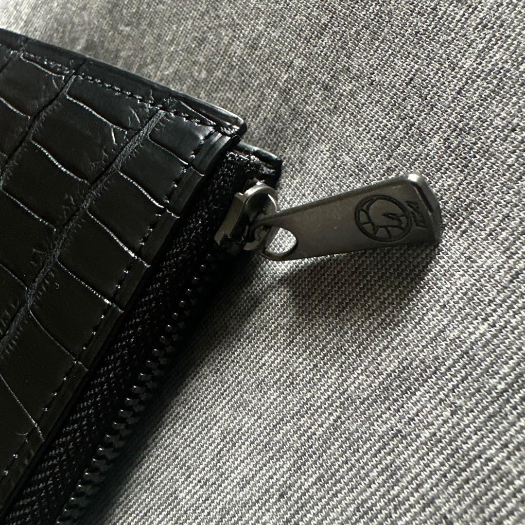 物*ん様 馬車道今井　L字ウォレット