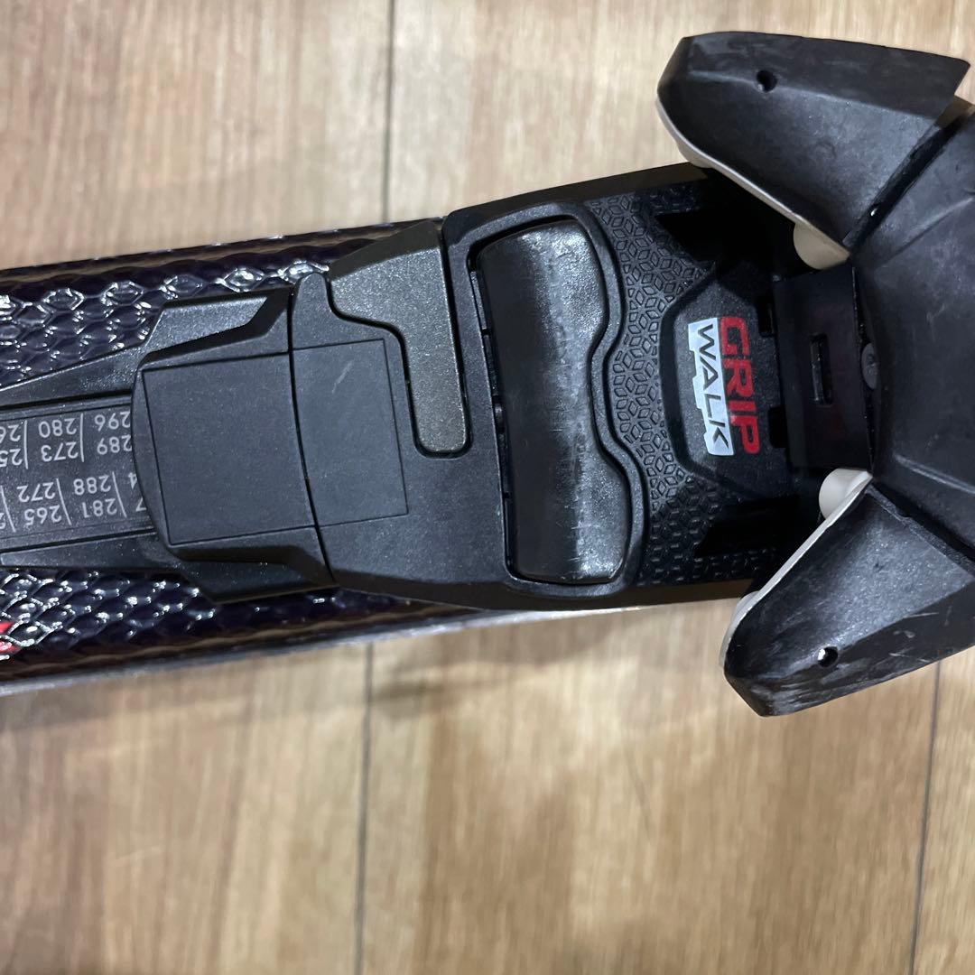 スキー板　140センチ　ATOMIC アトミック