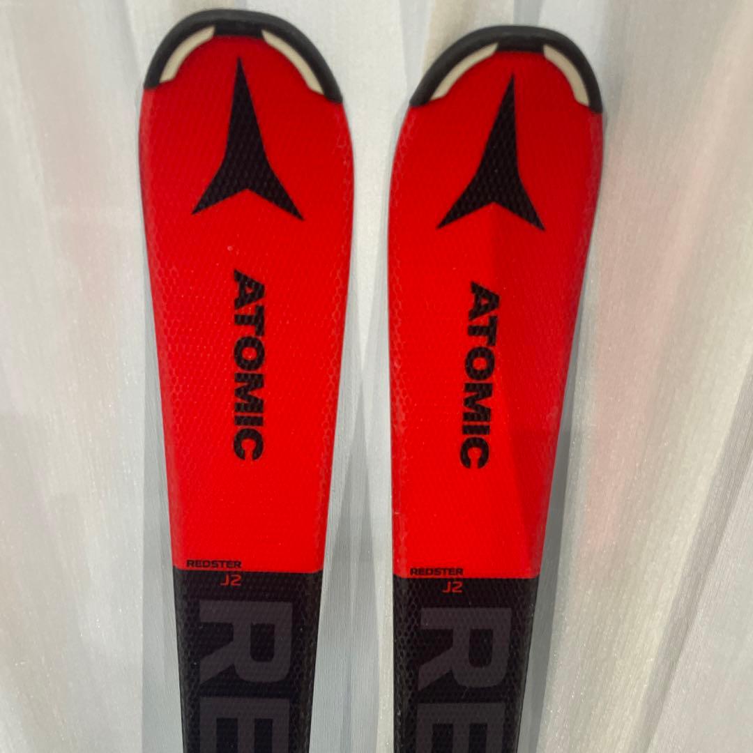 スキー板　140センチ　ATOMIC アトミック