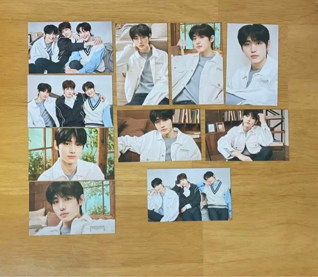 enhypen ソンフン トレカ ブックマーク  まとめ売り