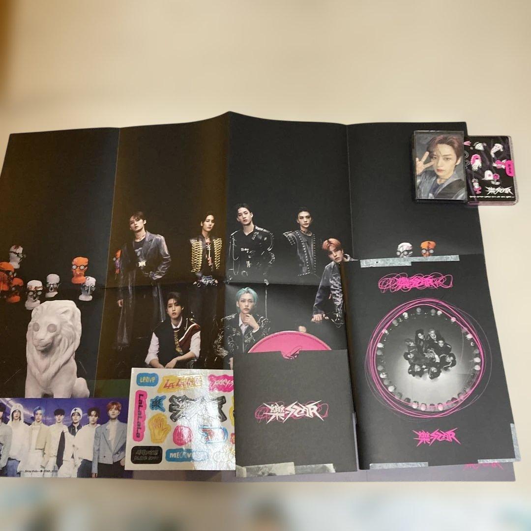 公式Stray Kids CD・DVDセットまとめ売り