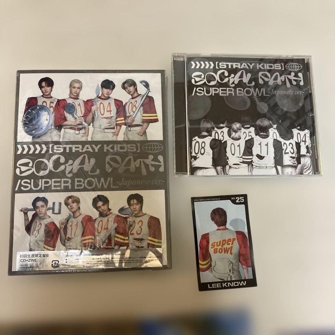 公式Stray Kids CD・DVDセットまとめ売り