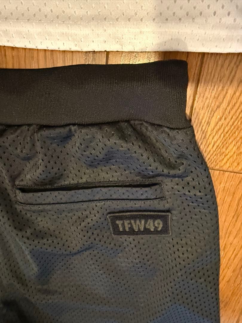 【美品】TFW49 ゴルフ 上下 セットアップ