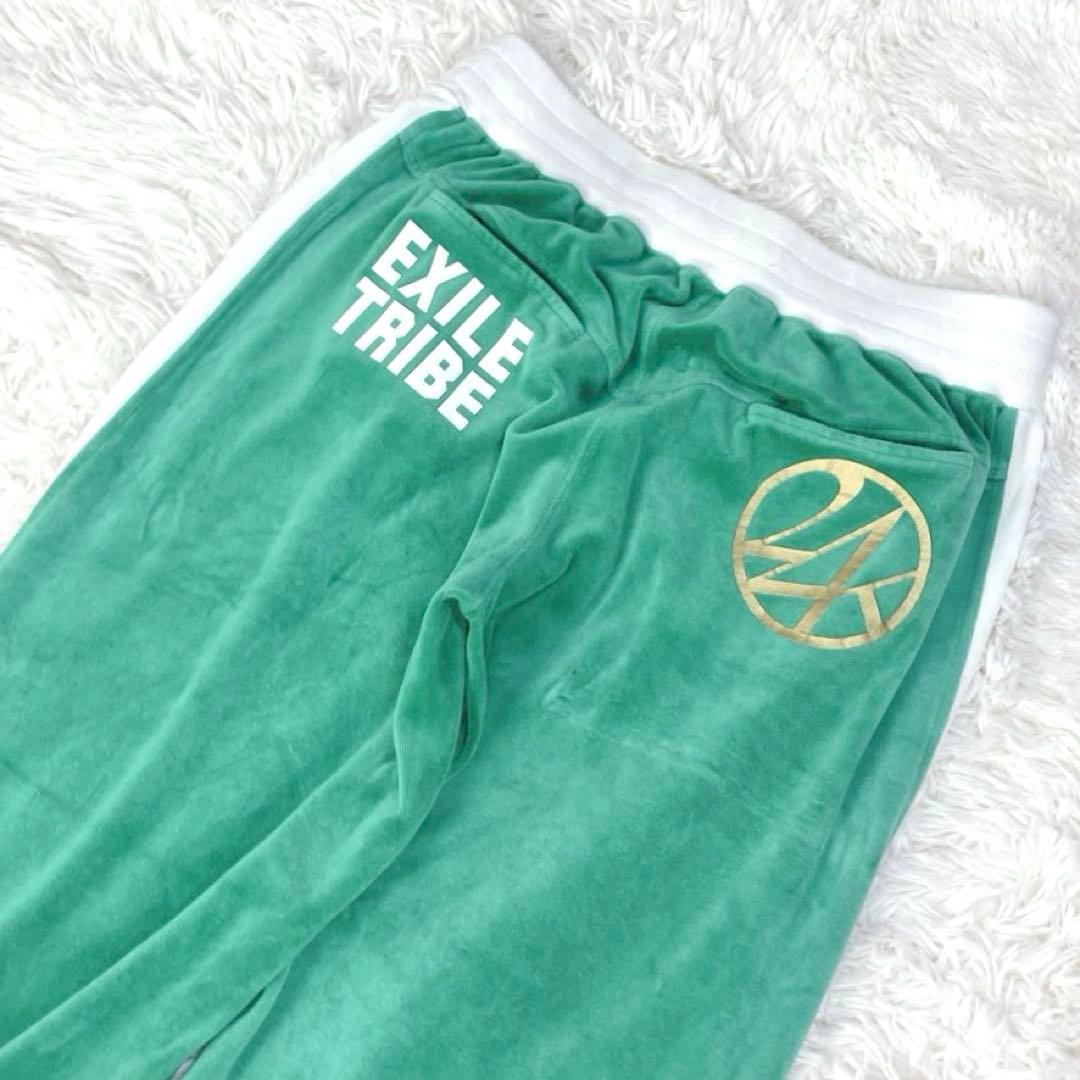 あかちゃんまん EXILE TRIBE 24karats ジャージ