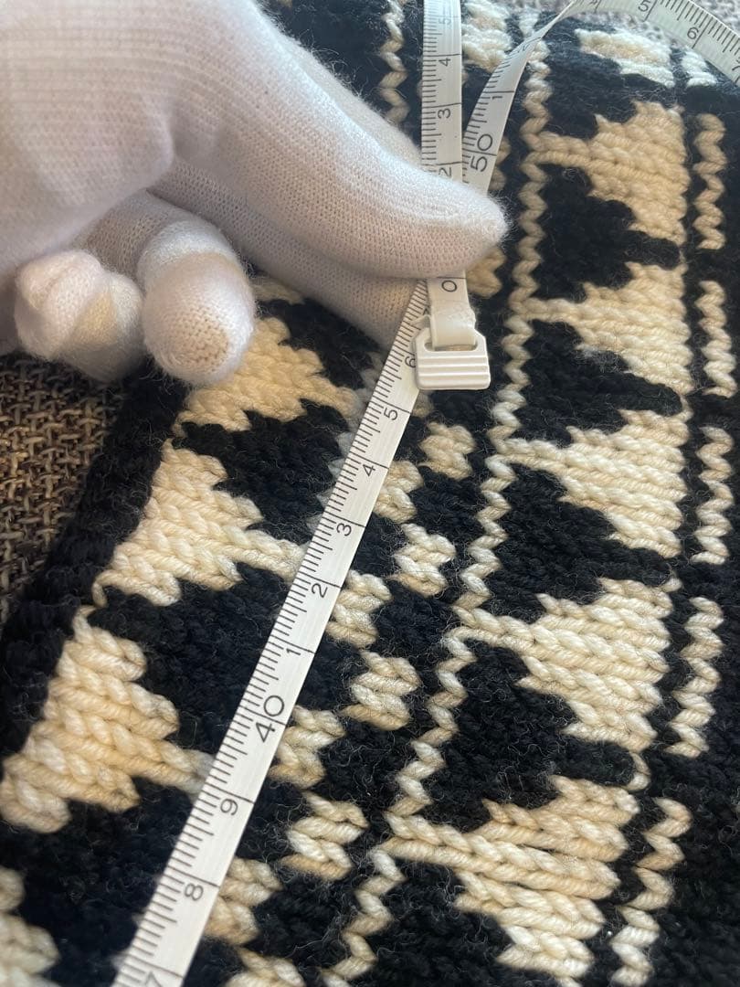 MONCLER モンクレール ニット ポンチョ 羊毛100％ レディース