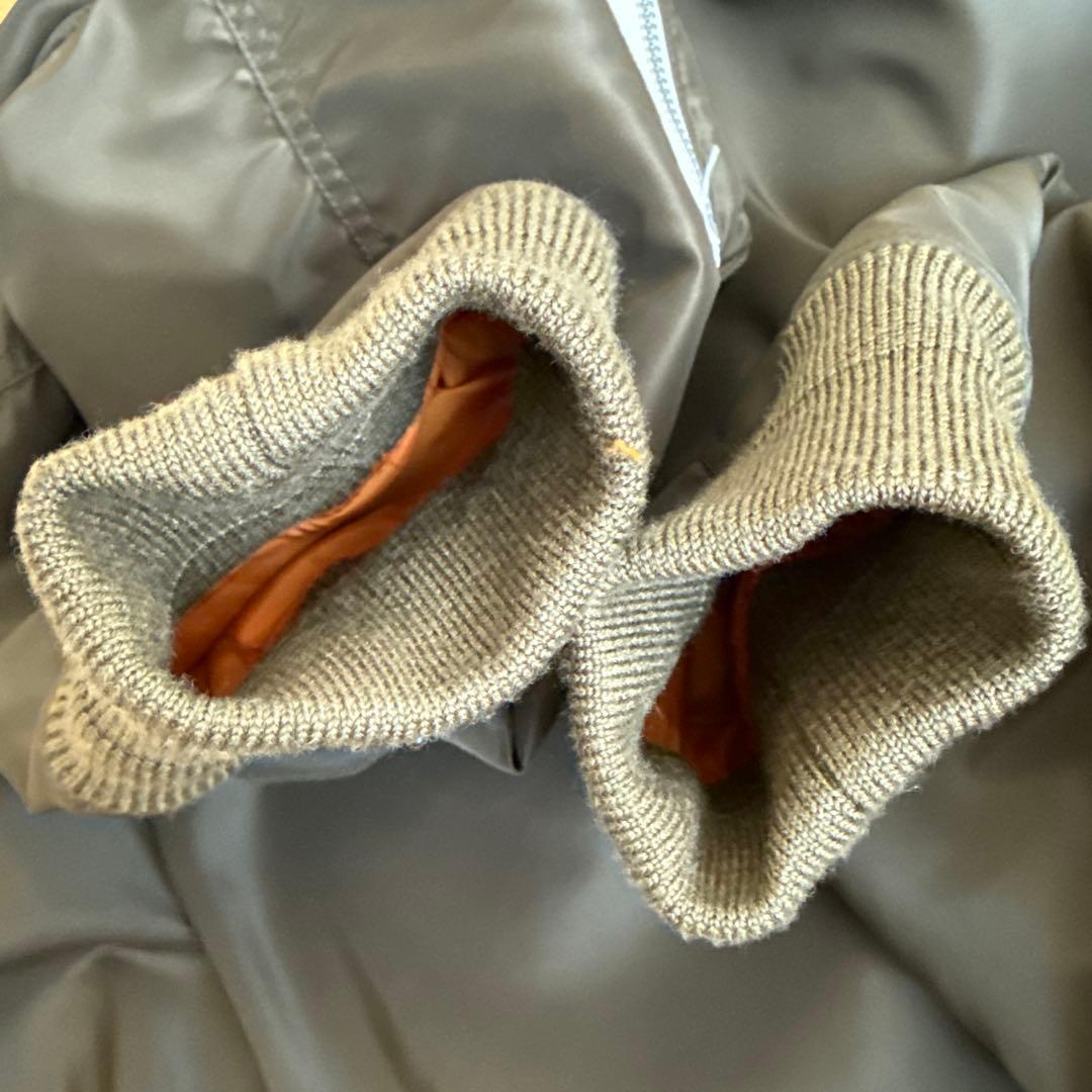 ジャケット・アウター sacai Nylon Twill x Grosgrain Blouson