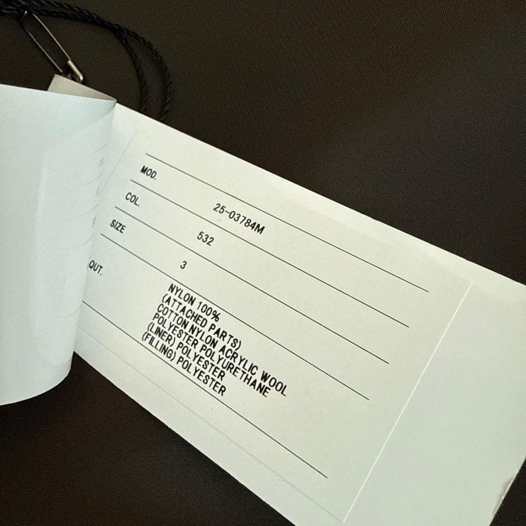 ジャケット・アウター sacai Nylon Twill x Grosgrain Blouson