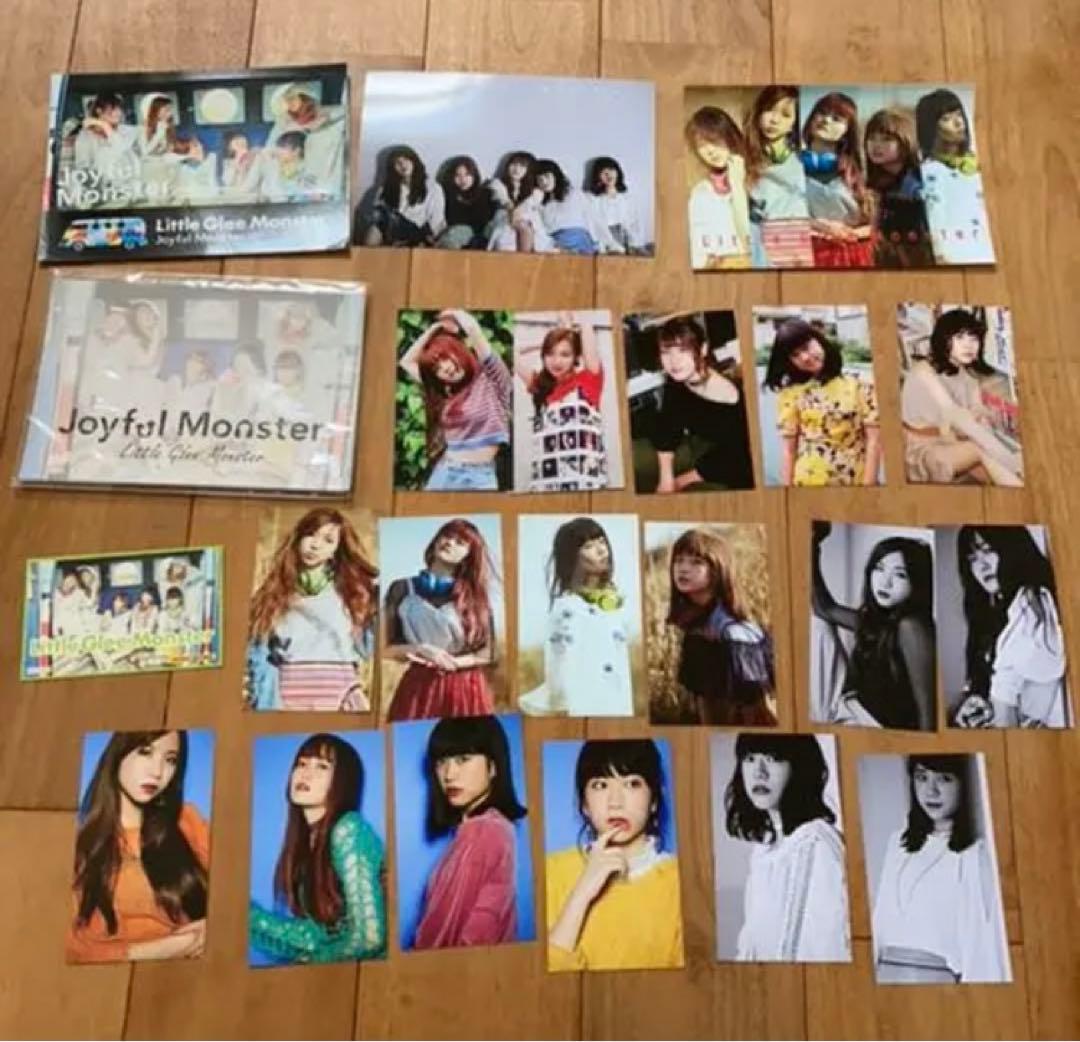 【サインあり】リトグリ  Little Glee Monster CDセット