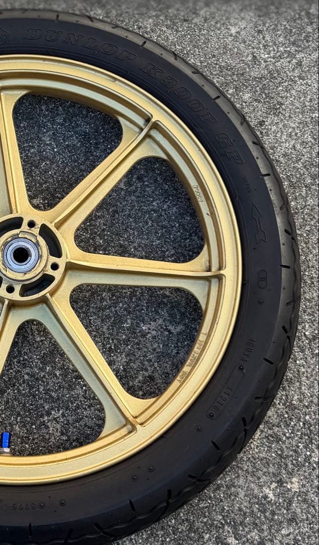 KZ100 円形ホイール