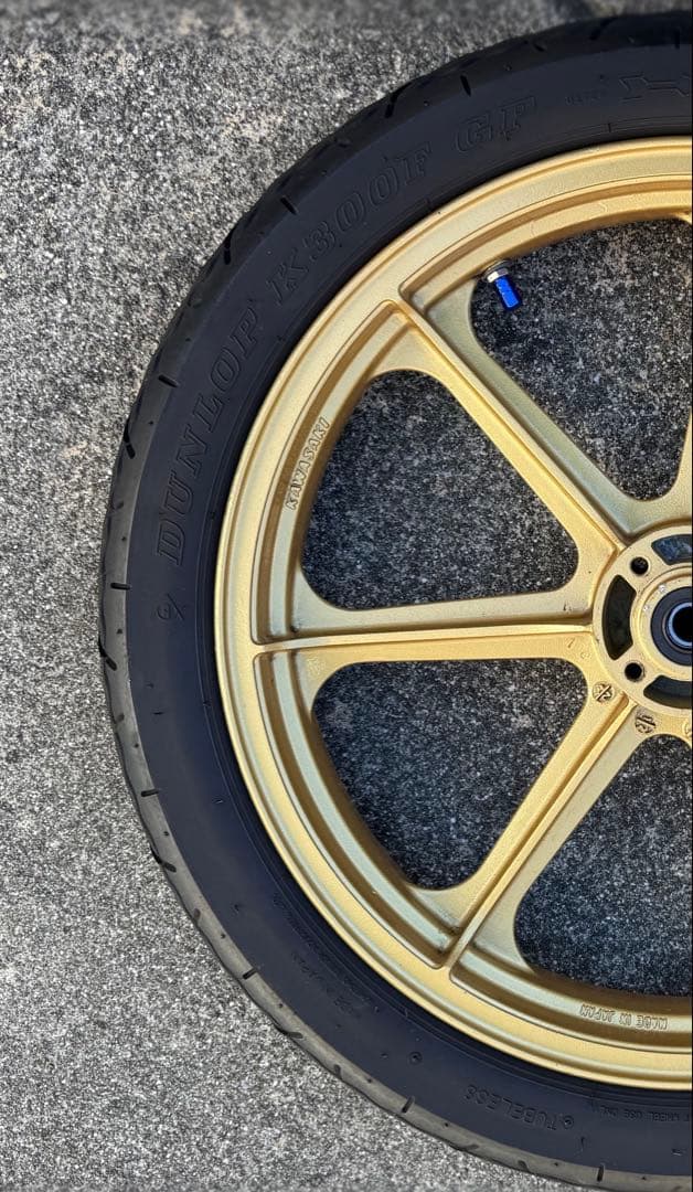 KZ100 円形ホイール