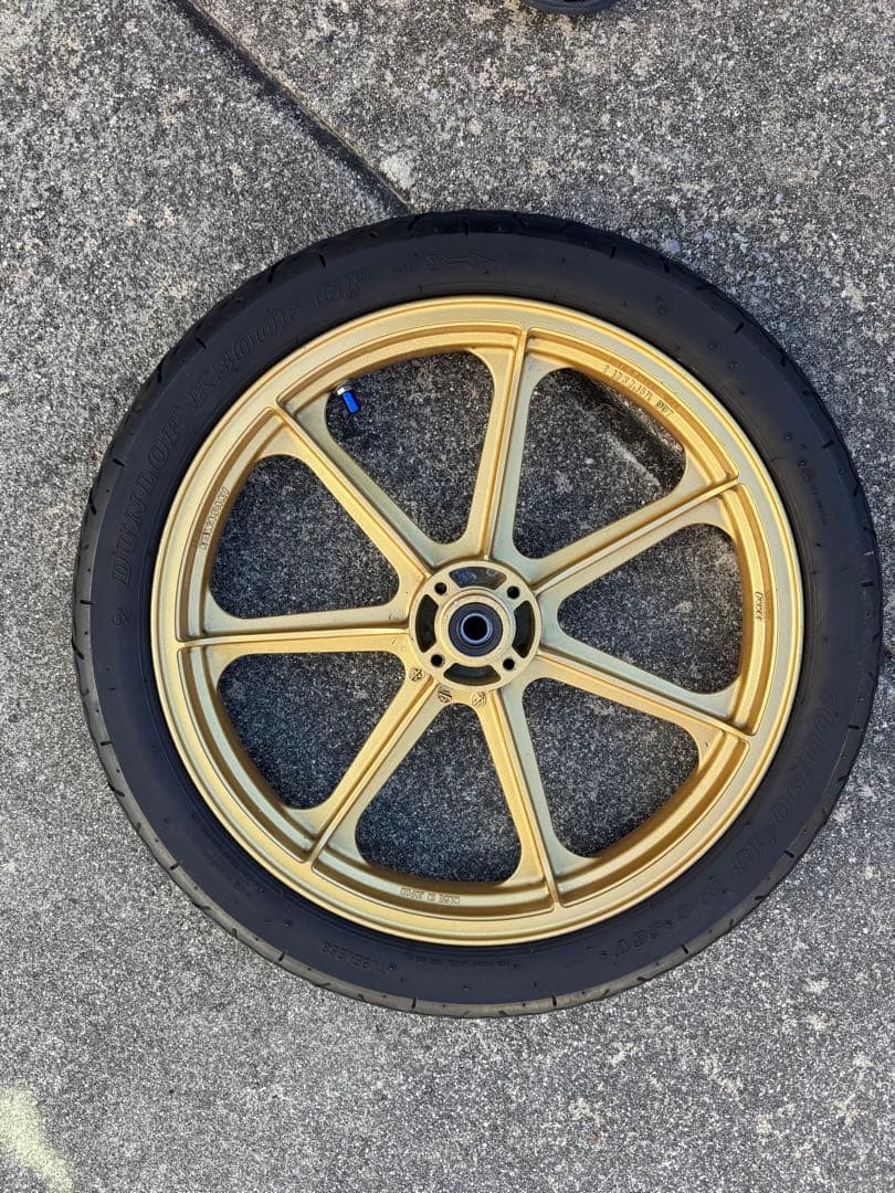 KZ100 円形ホイール