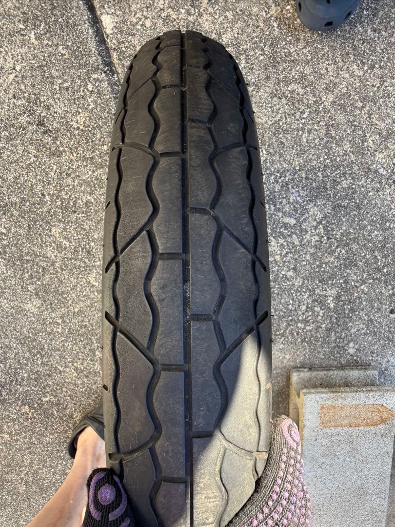 KZ100 円形ホイール