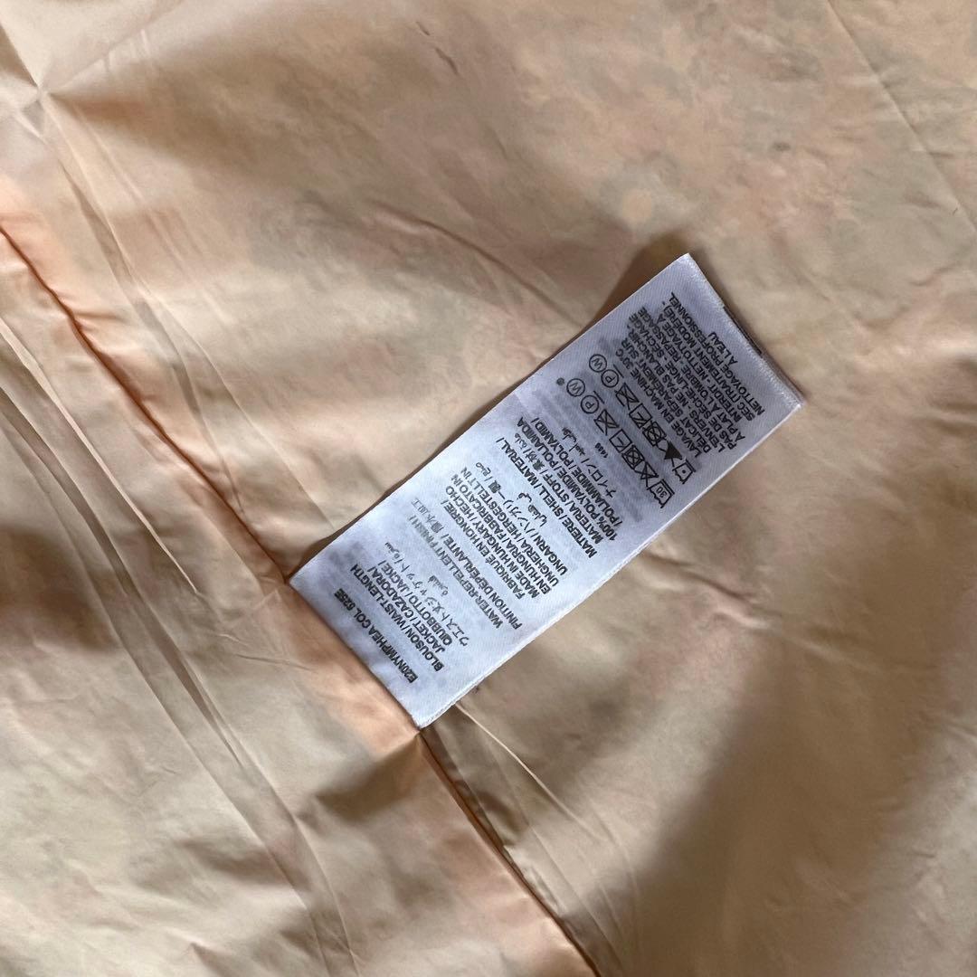 bonpoint ボンポワン10Aリバティ ブルゾン ウインドブレーカー パーカ