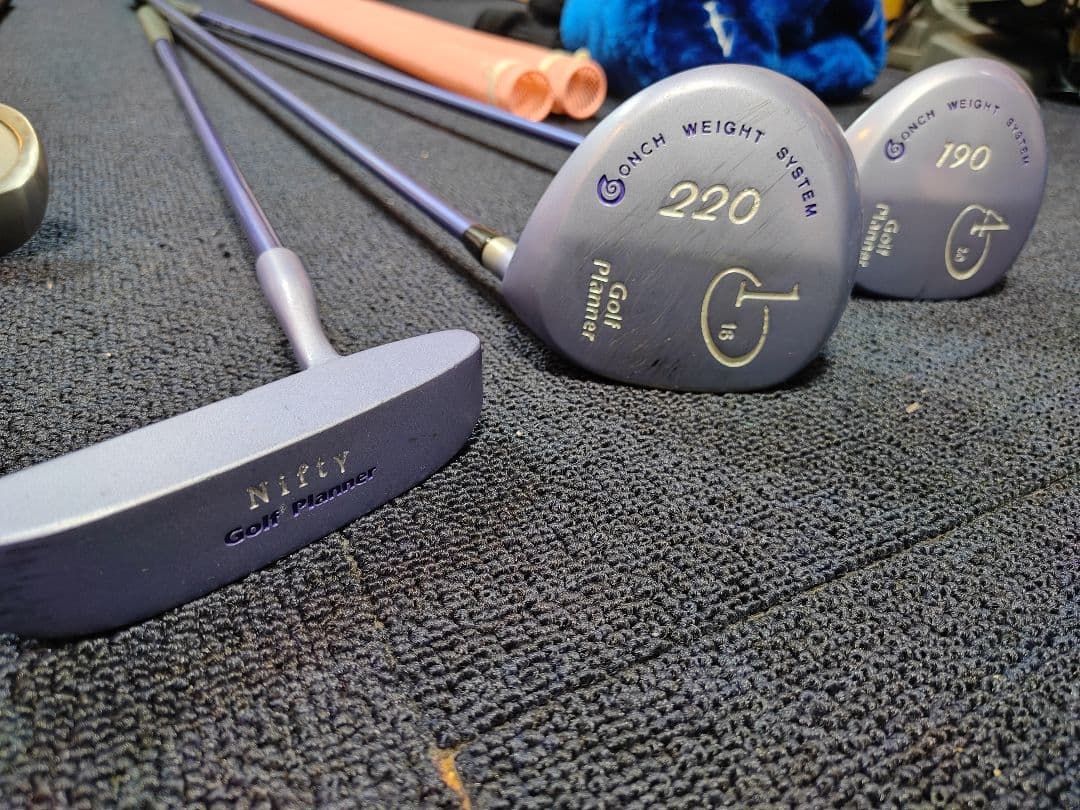 Nifty ゴルフクラブセット