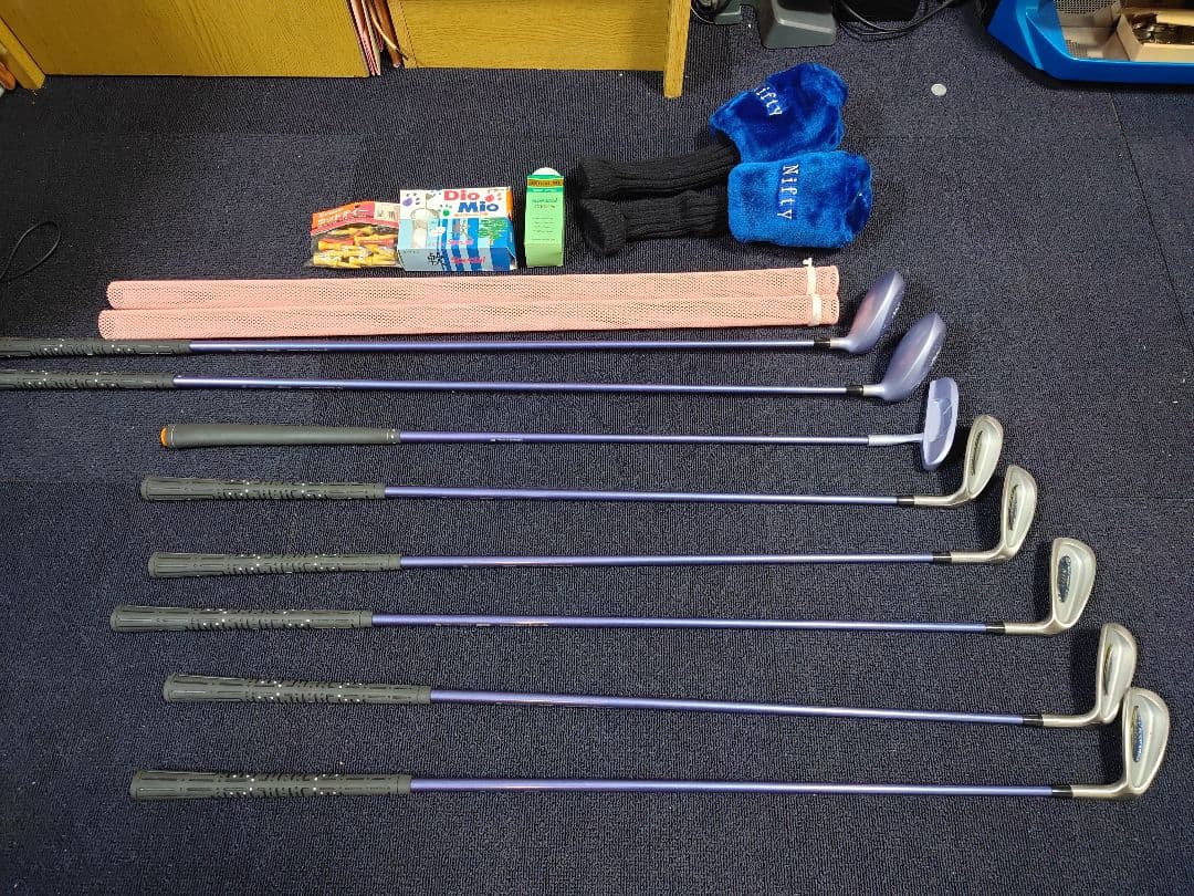 Nifty ゴルフクラブセット