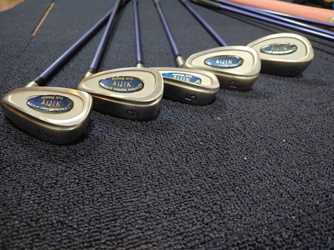 Nifty ゴルフクラブセット