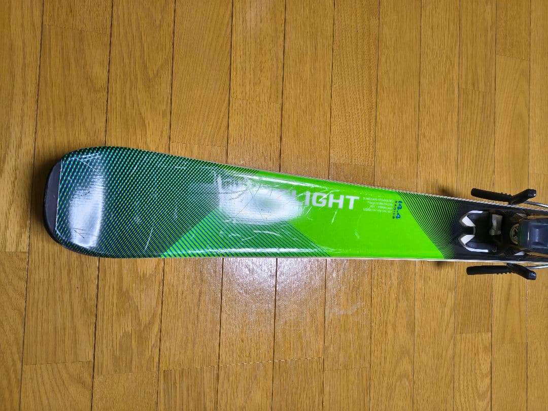 Elan FLIGHT スキー板 165cm