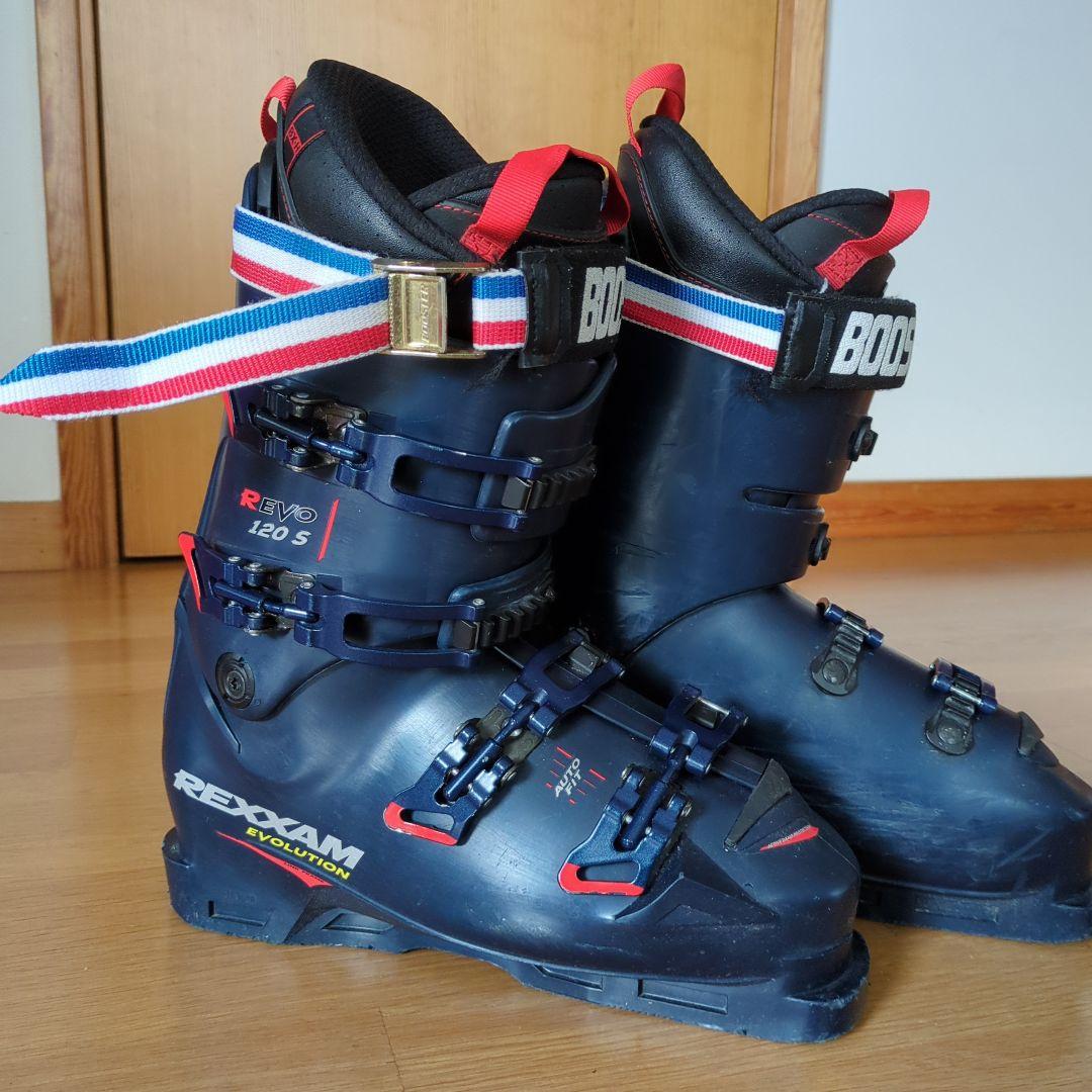 スキーブーツ REXXAM EVOLUTION