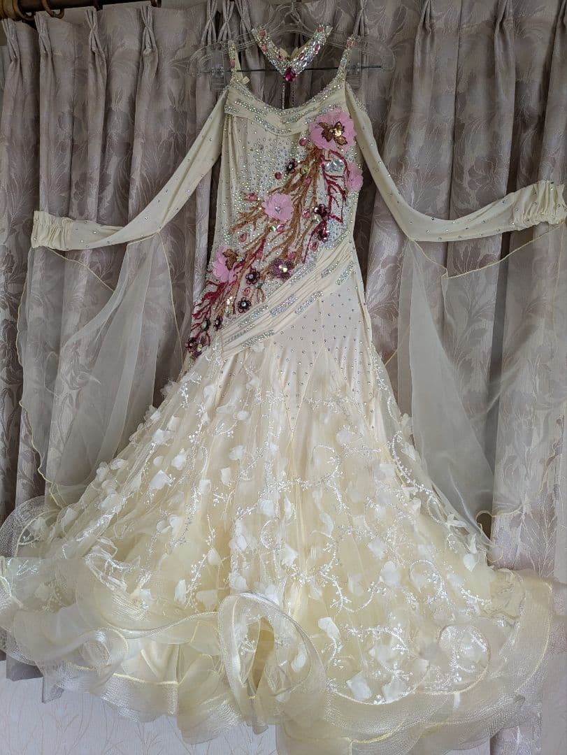 スタンダード　ドレス