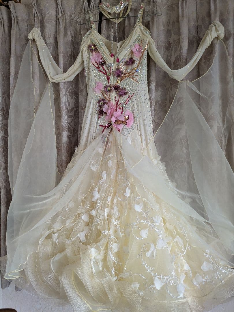 スタンダード　ドレス