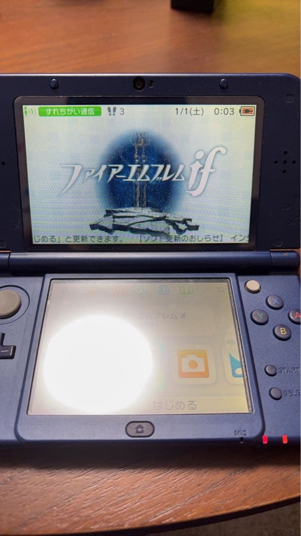 （カード未開封）ファイアーエムブレムif Special Edition