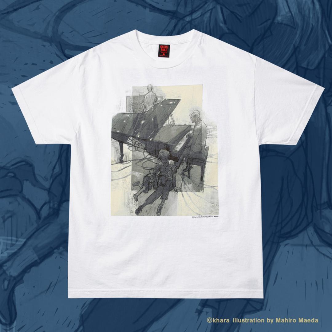 エヴァンゲリオン × GEEKS RULE Tシャツ vol.02 XXL