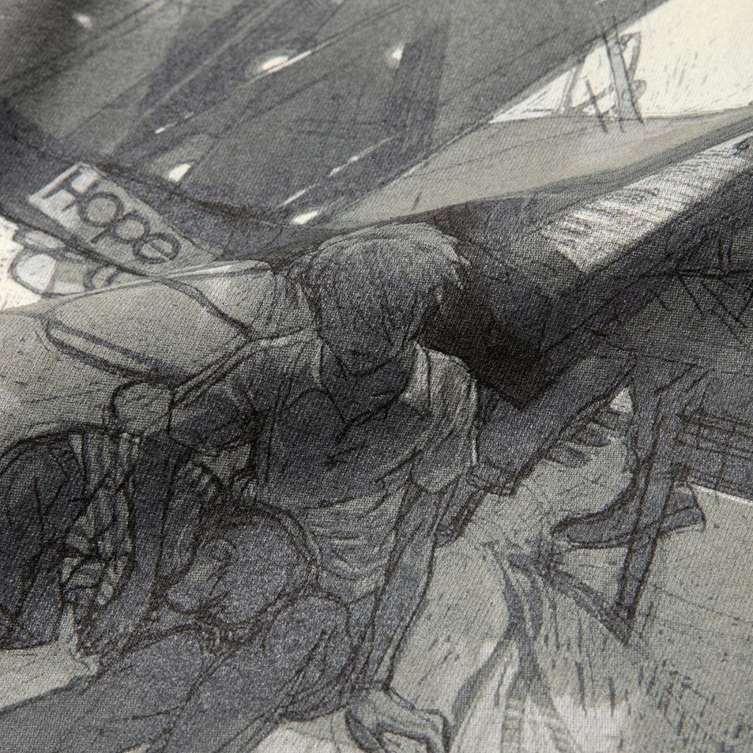 エヴァンゲリオン × GEEKS RULE Tシャツ vol.02 XXL