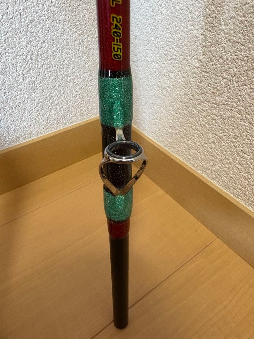 グラスロッド　無限フネ　ラーカル　240-150