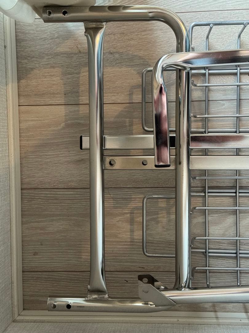 【トラウトマン】　p.f.s ハンガーラック 48バスケット付