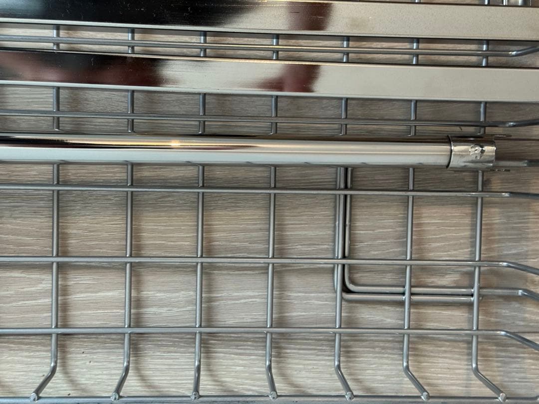 【トラウトマン】　p.f.s ハンガーラック 48バスケット付