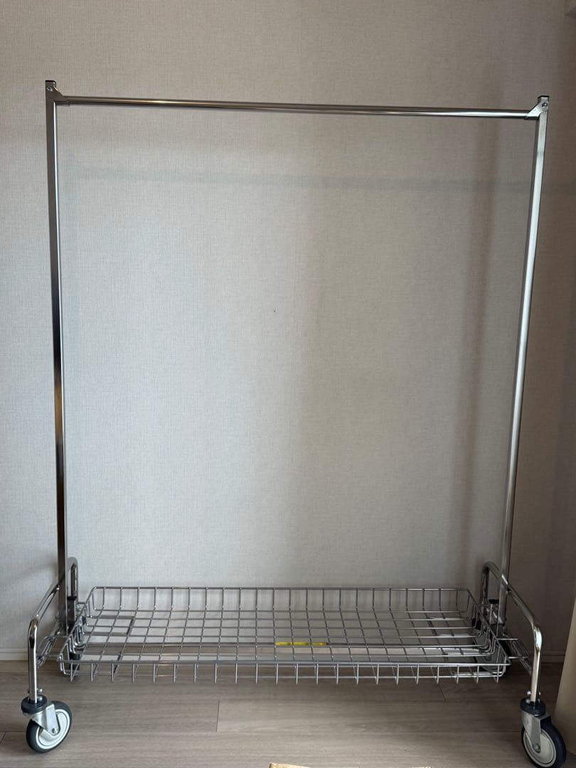 【トラウトマン】　p.f.s ハンガーラック 48バスケット付